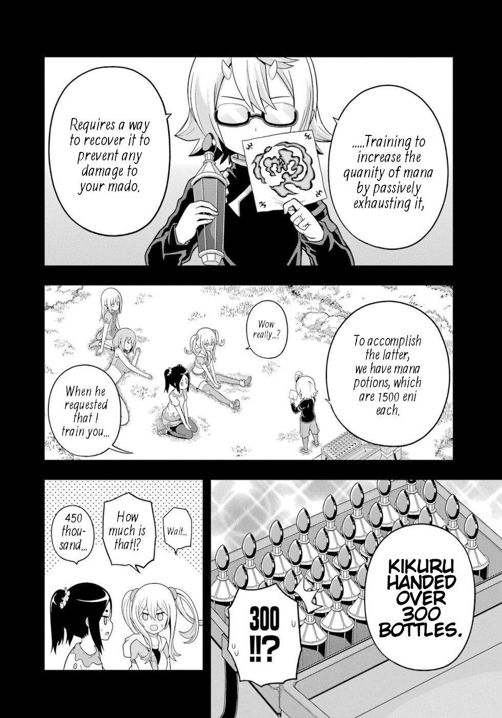 Futoku no Guild Chap 67 - Next Chap 68