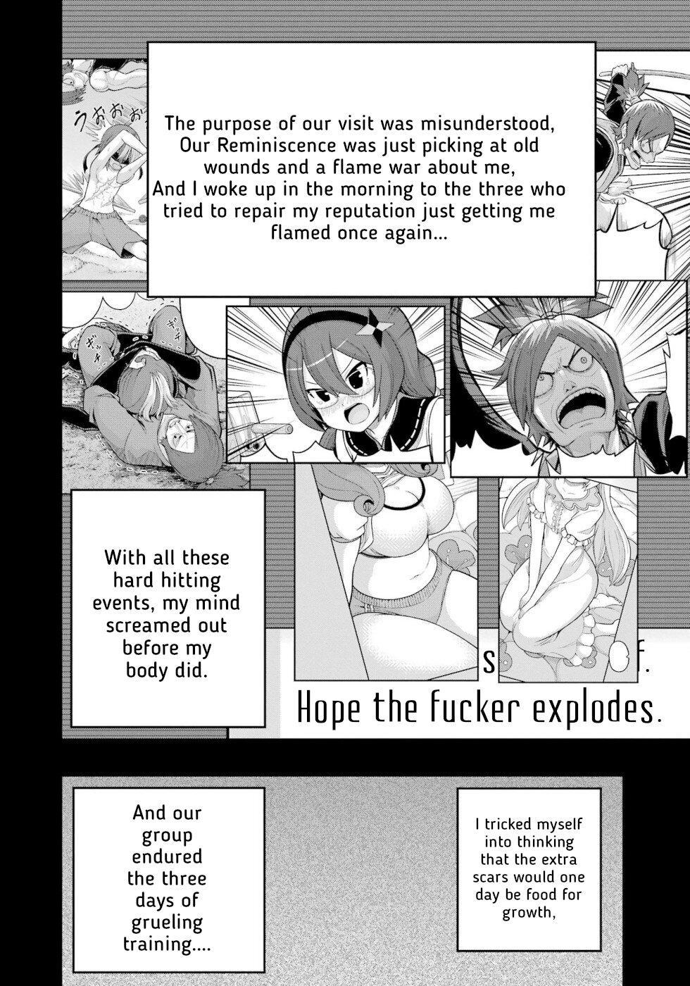 Futoku no Guild Chap 67 - Next Chap 68