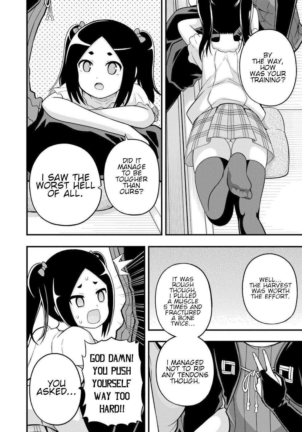 Futoku no Guild Chap 67 - Next Chap 68