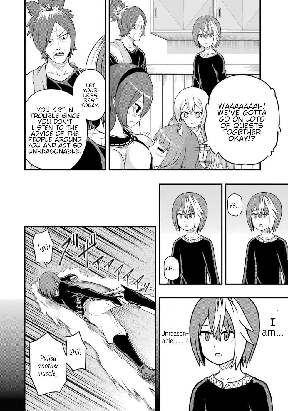 Futoku no Guild Chap 67 - Next Chap 68