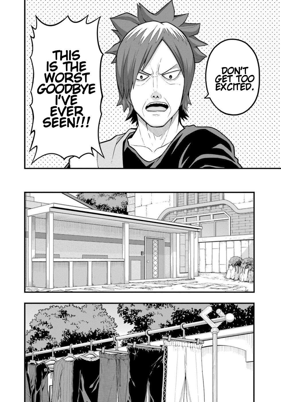 Futoku no Guild Chap 67 - Next Chap 68