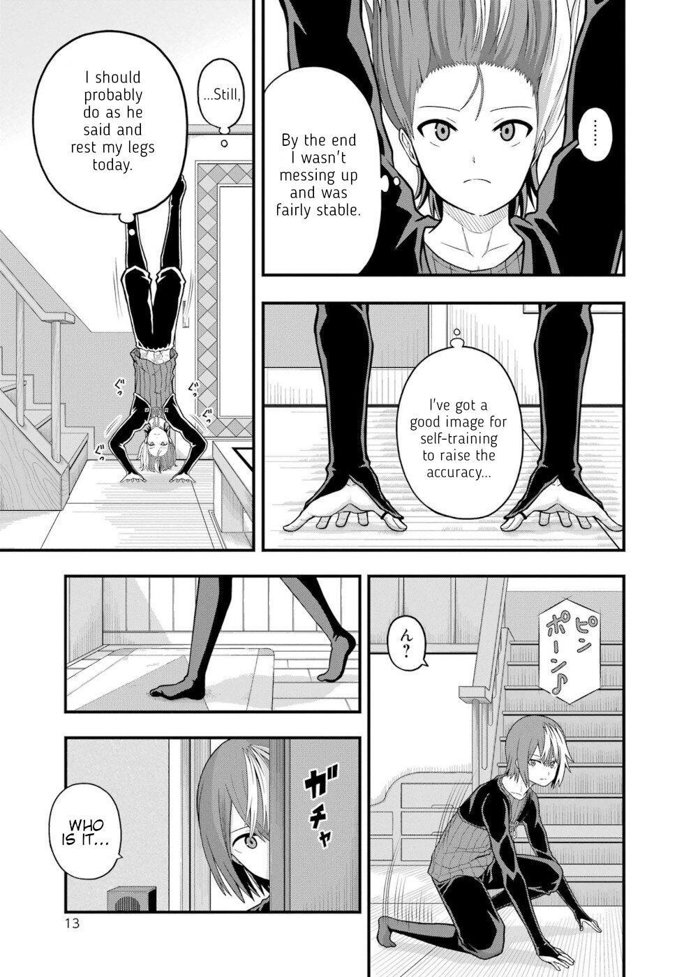 Futoku no Guild Chap 67 - Next Chap 68