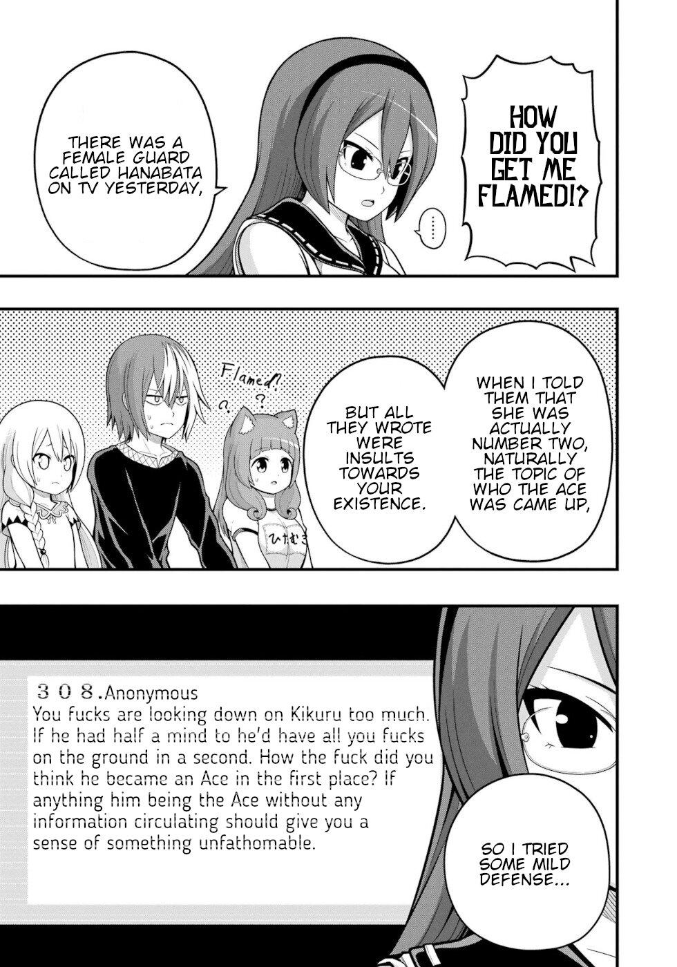 Futoku no Guild Chap 64 - Next Chap 65