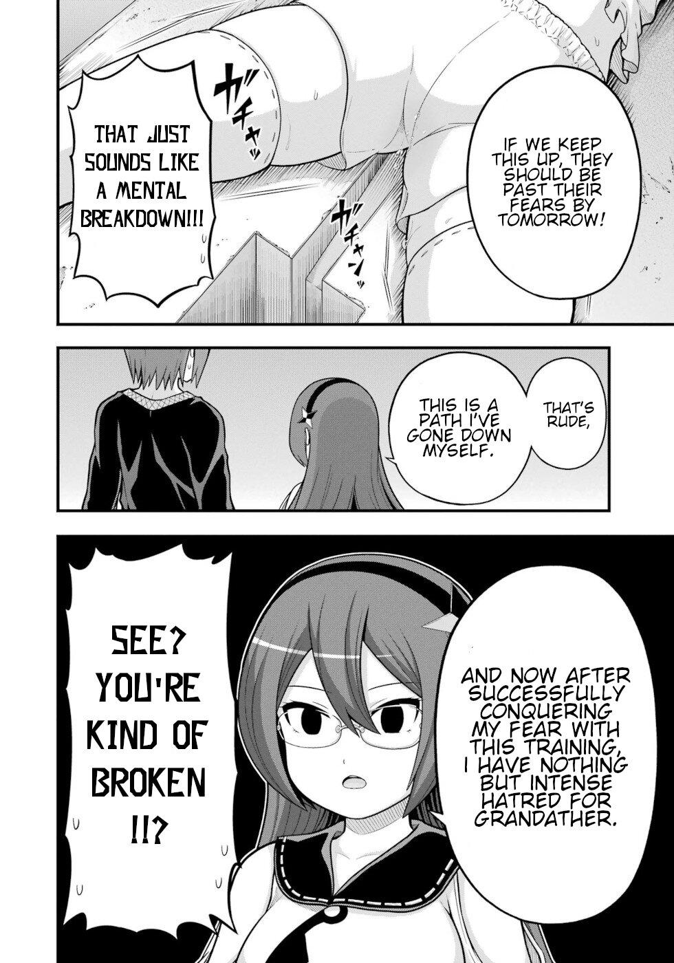 Futoku no Guild Chap 64 - Next Chap 65