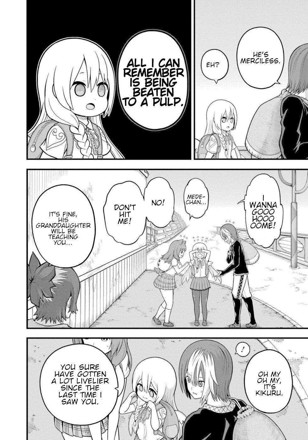Futoku no Guild Chap 64 - Next Chap 65