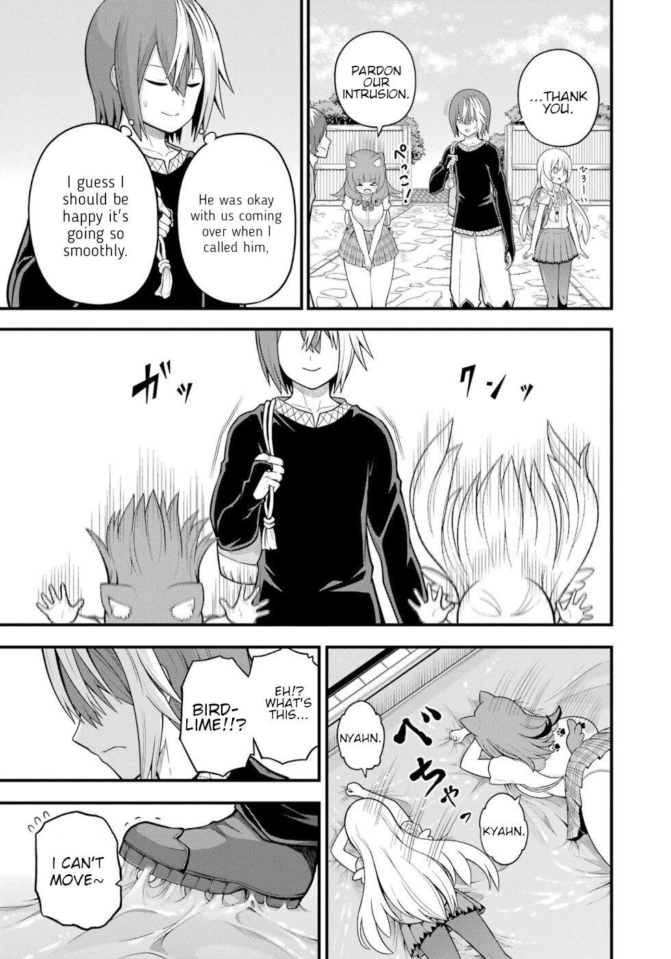 Futoku no Guild Chap 64 - Next Chap 65