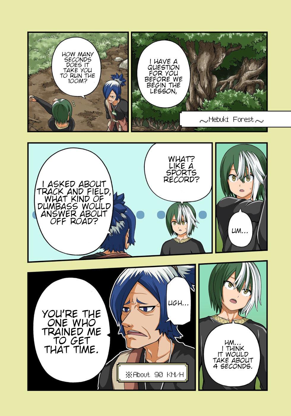 Futoku no Guild Chap 65 - Next Chap 66