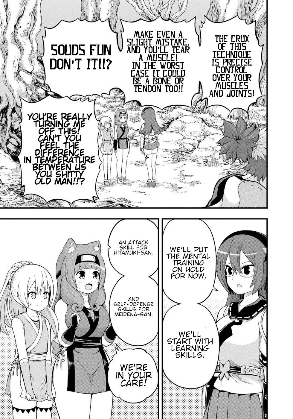 Futoku no Guild Chap 65 - Next Chap 66