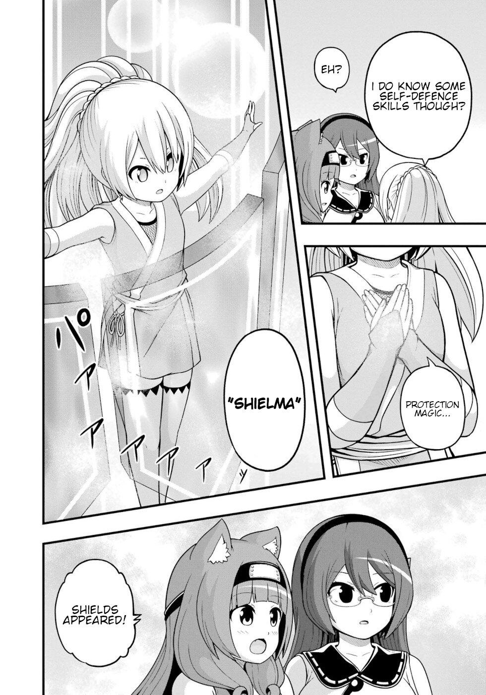 Futoku no Guild Chap 65 - Next Chap 66