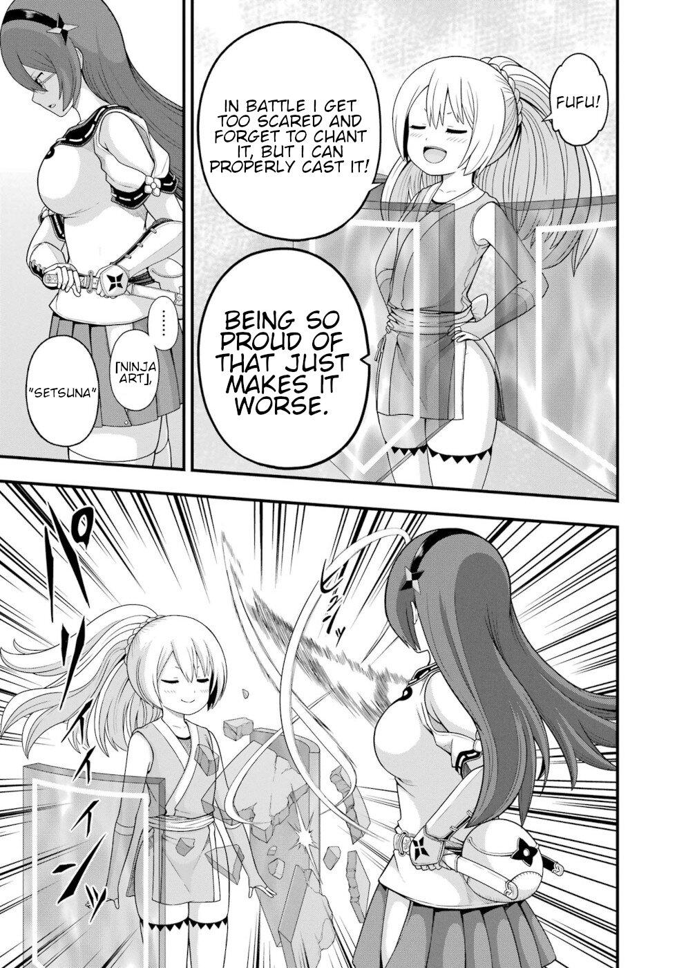 Futoku no Guild Chap 65 - Next Chap 66