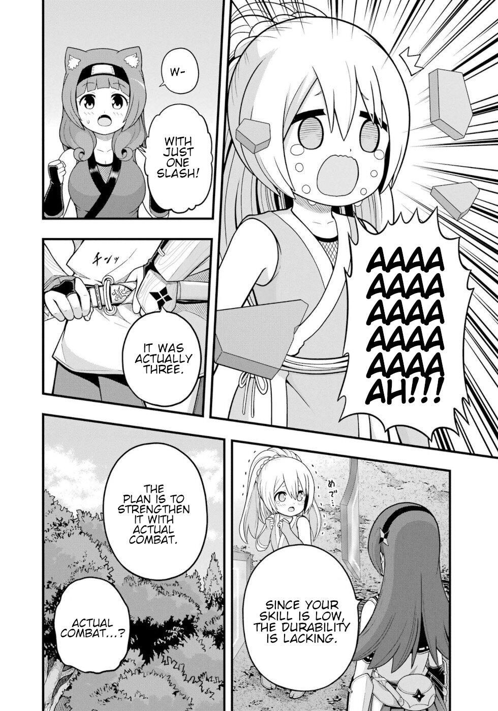 Futoku no Guild Chap 65 - Next Chap 66