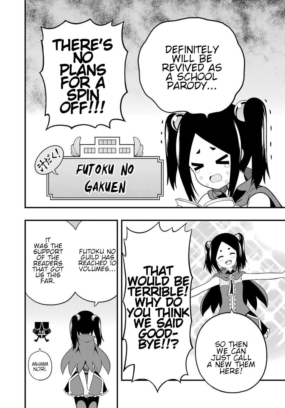 Futoku no Guild Chap 66 - Next Chap 67
