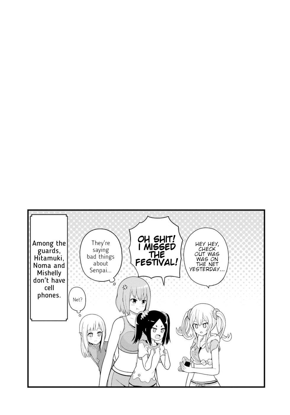 Futoku no Guild Chap 66 - Next Chap 67