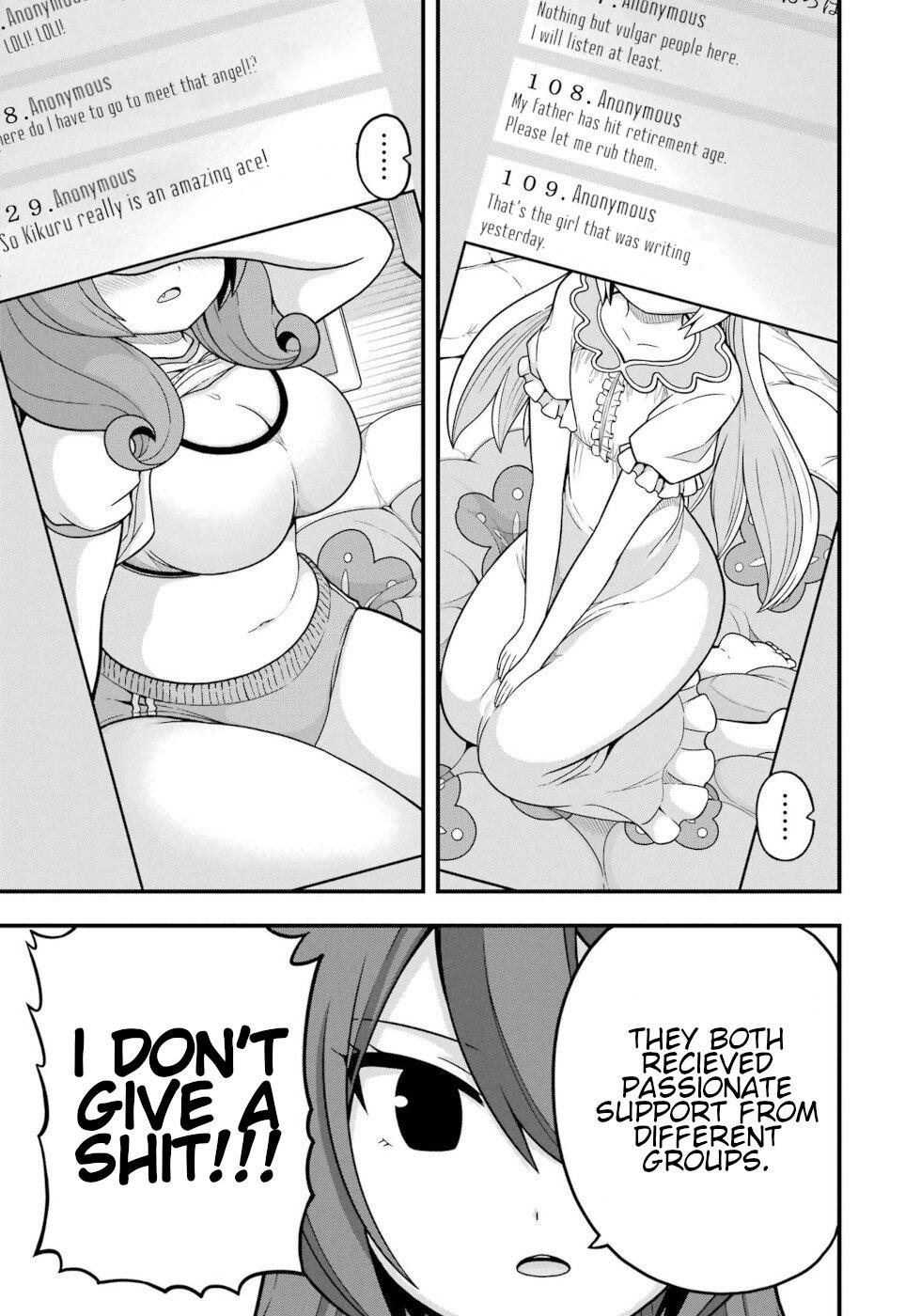 Futoku no Guild Chap 66 - Next Chap 67