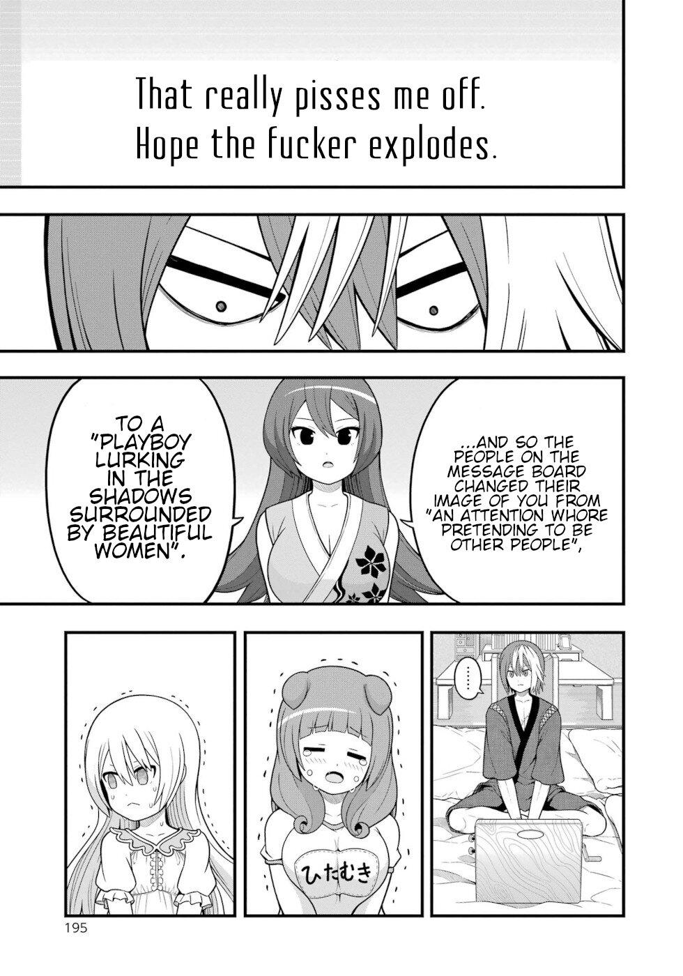 Futoku no Guild Chap 66 - Next Chap 67