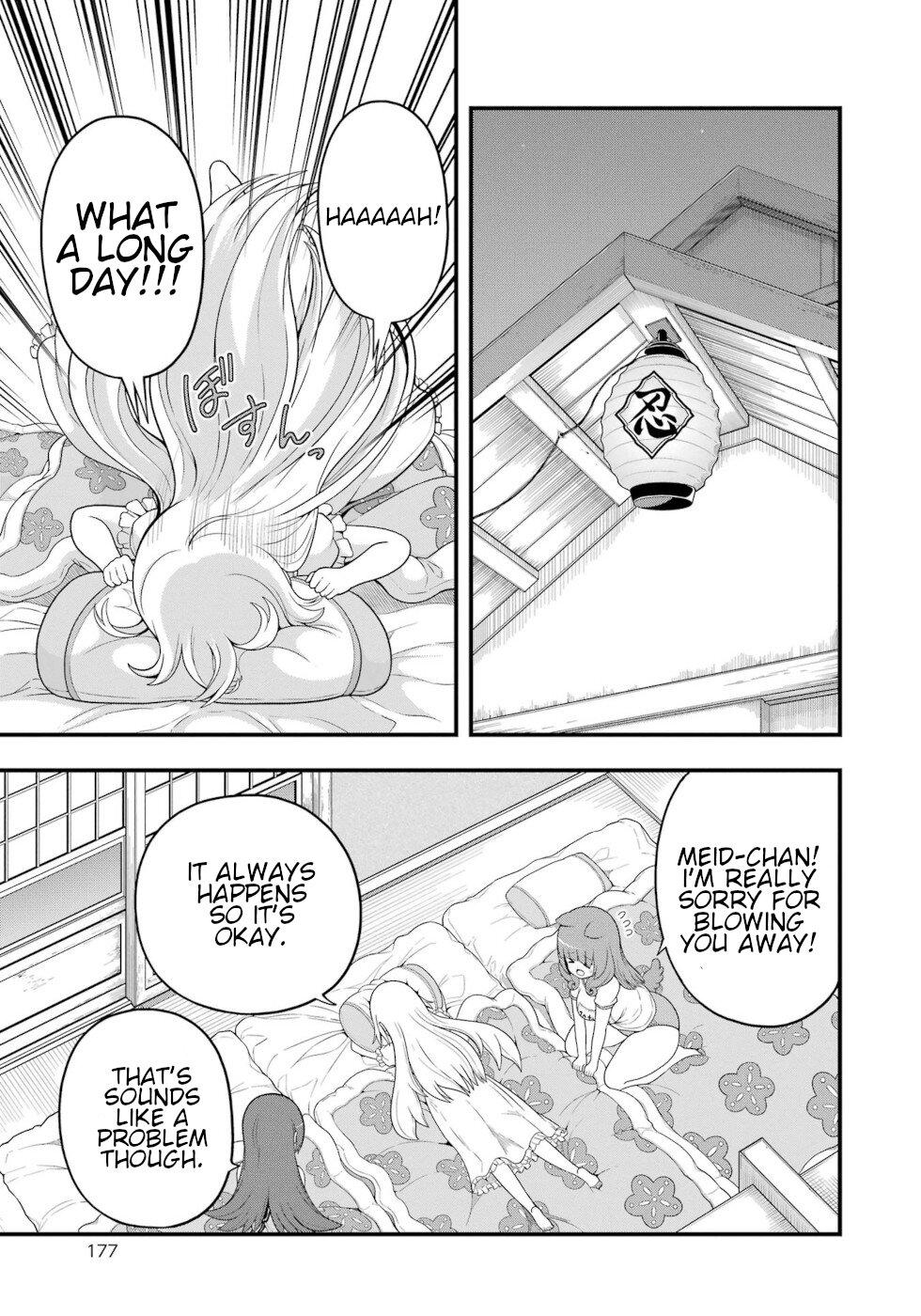 Futoku no Guild Chap 66 - Next Chap 67