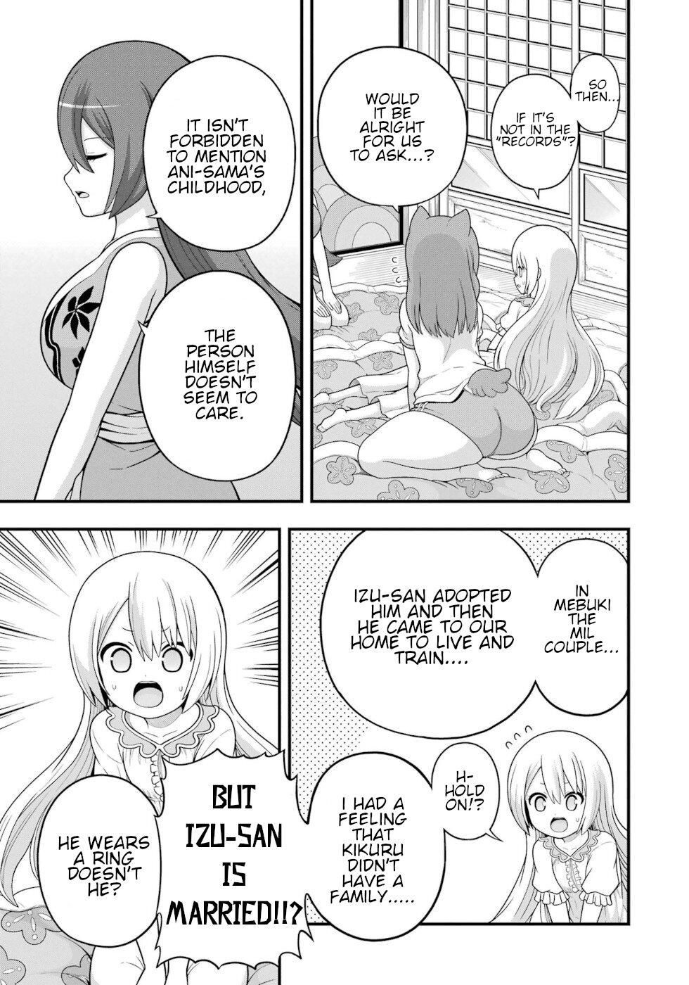 Futoku no Guild Chap 66 - Next Chap 67