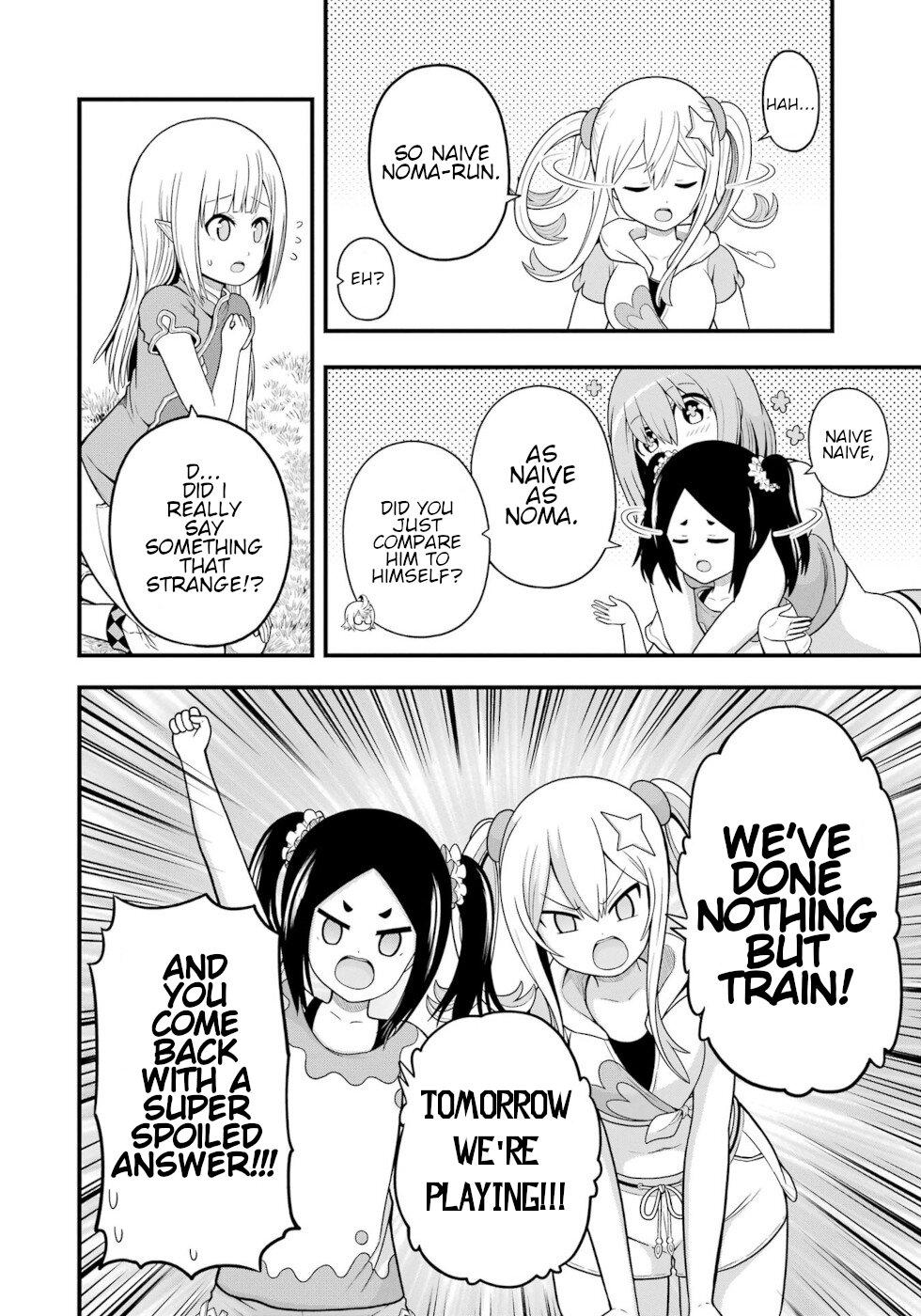 Futoku no Guild Chap 66 - Next Chap 67