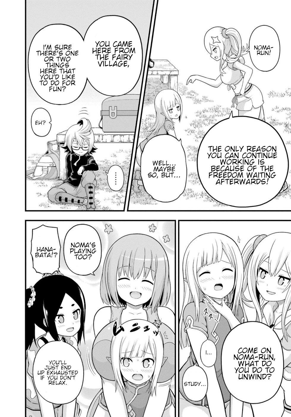 Futoku no Guild Chap 66 - Next Chap 67