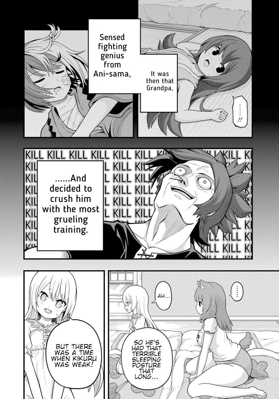 Futoku no Guild Chap 66 - Next Chap 67