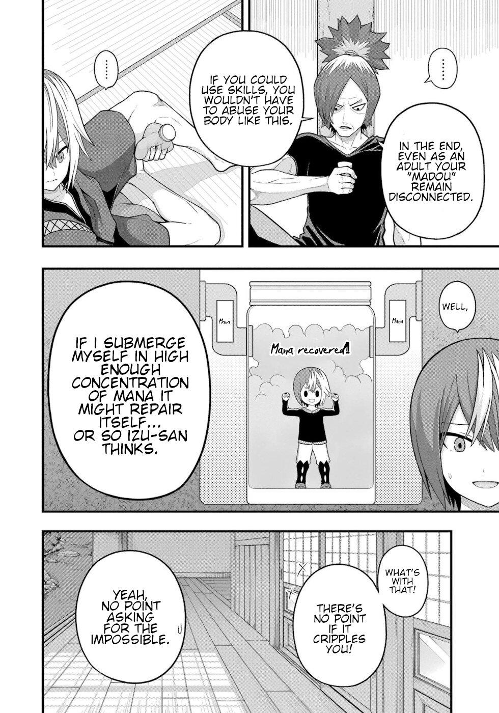 Futoku no Guild Chap 66 - Next Chap 67