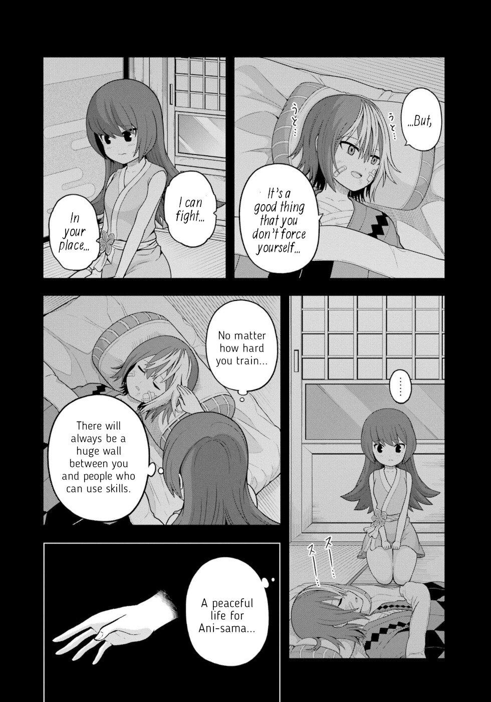 Futoku no Guild Chap 66 - Next Chap 67