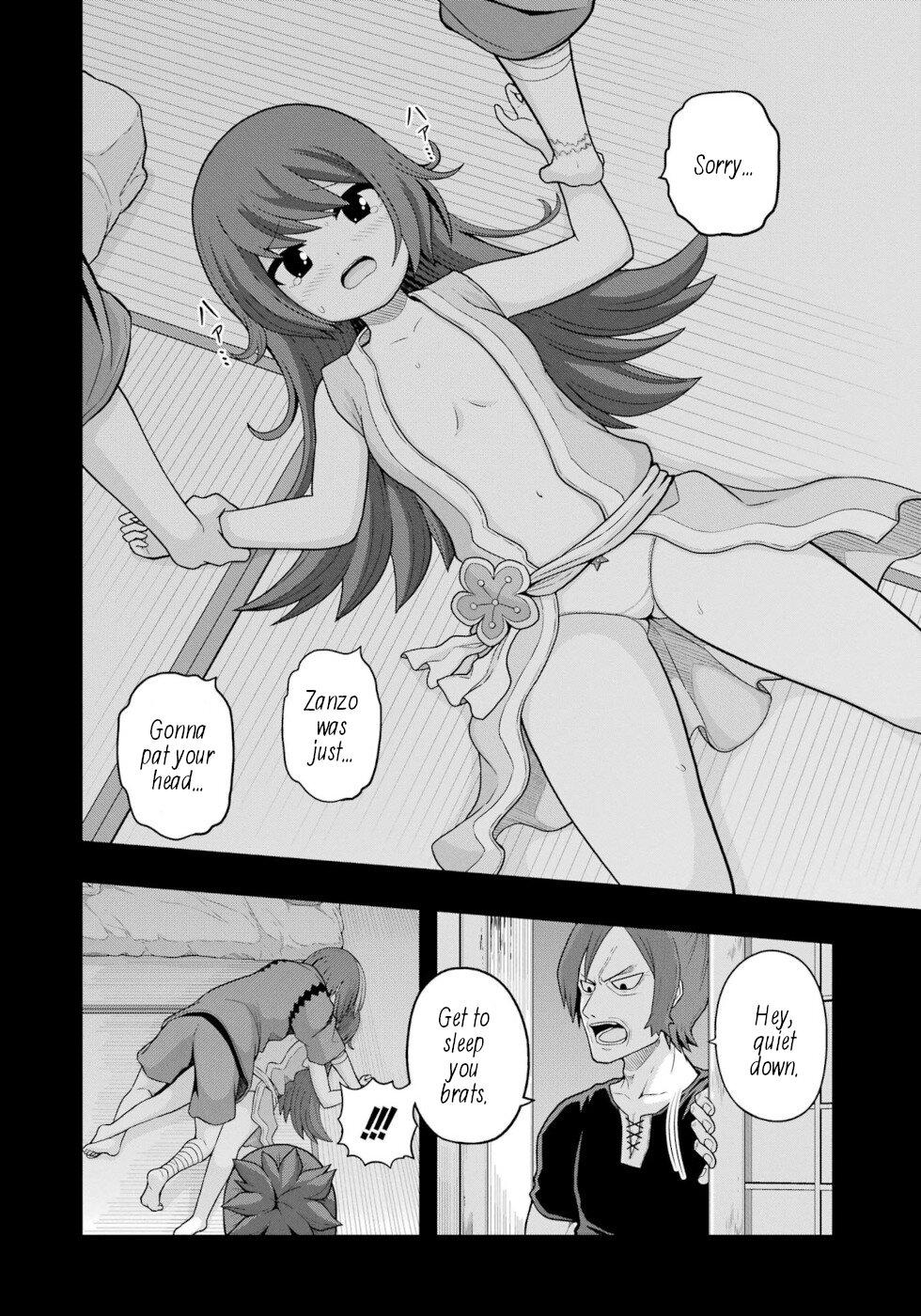 Futoku no Guild Chap 66 - Next Chap 67