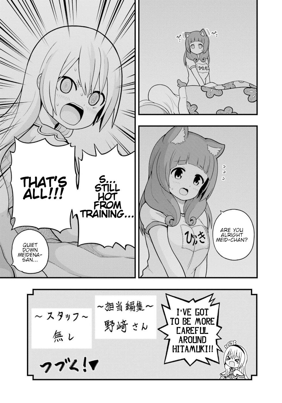 Futoku no Guild Chap 66 - Next Chap 67