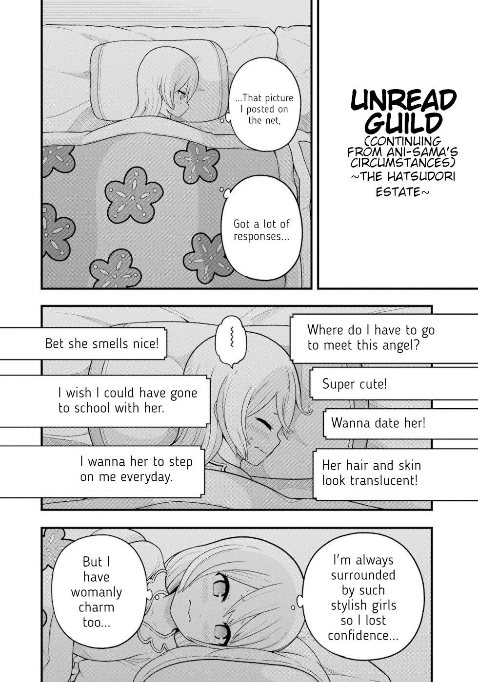 Futoku no Guild Chap 66 - Next Chap 67