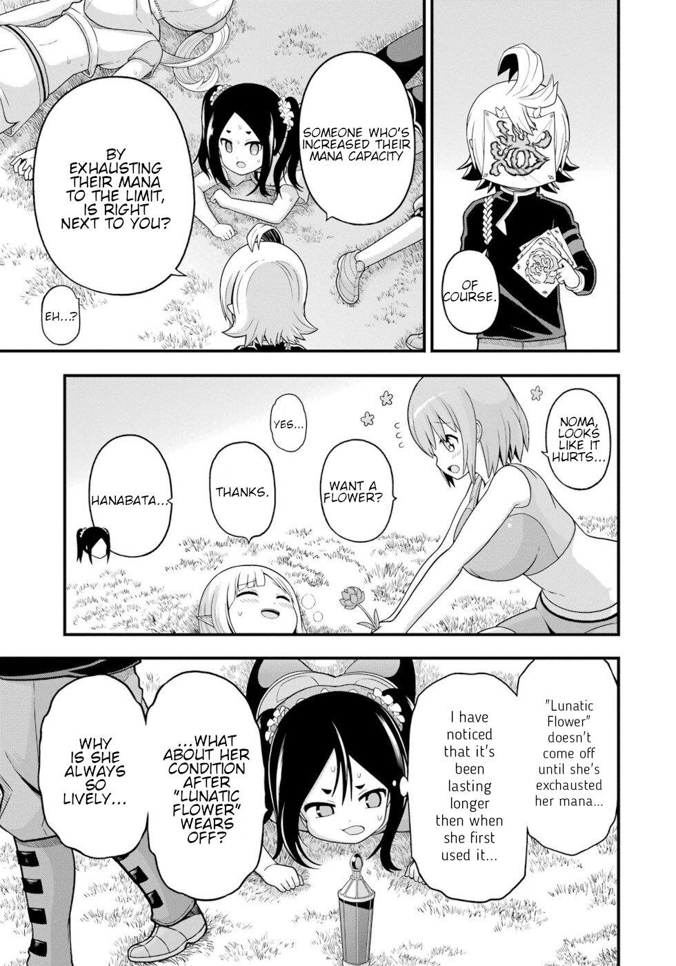Futoku no Guild Chap 66 - Next Chap 67