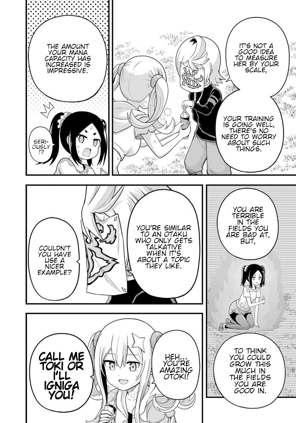 Futoku no Guild Chap 66 - Next Chap 67