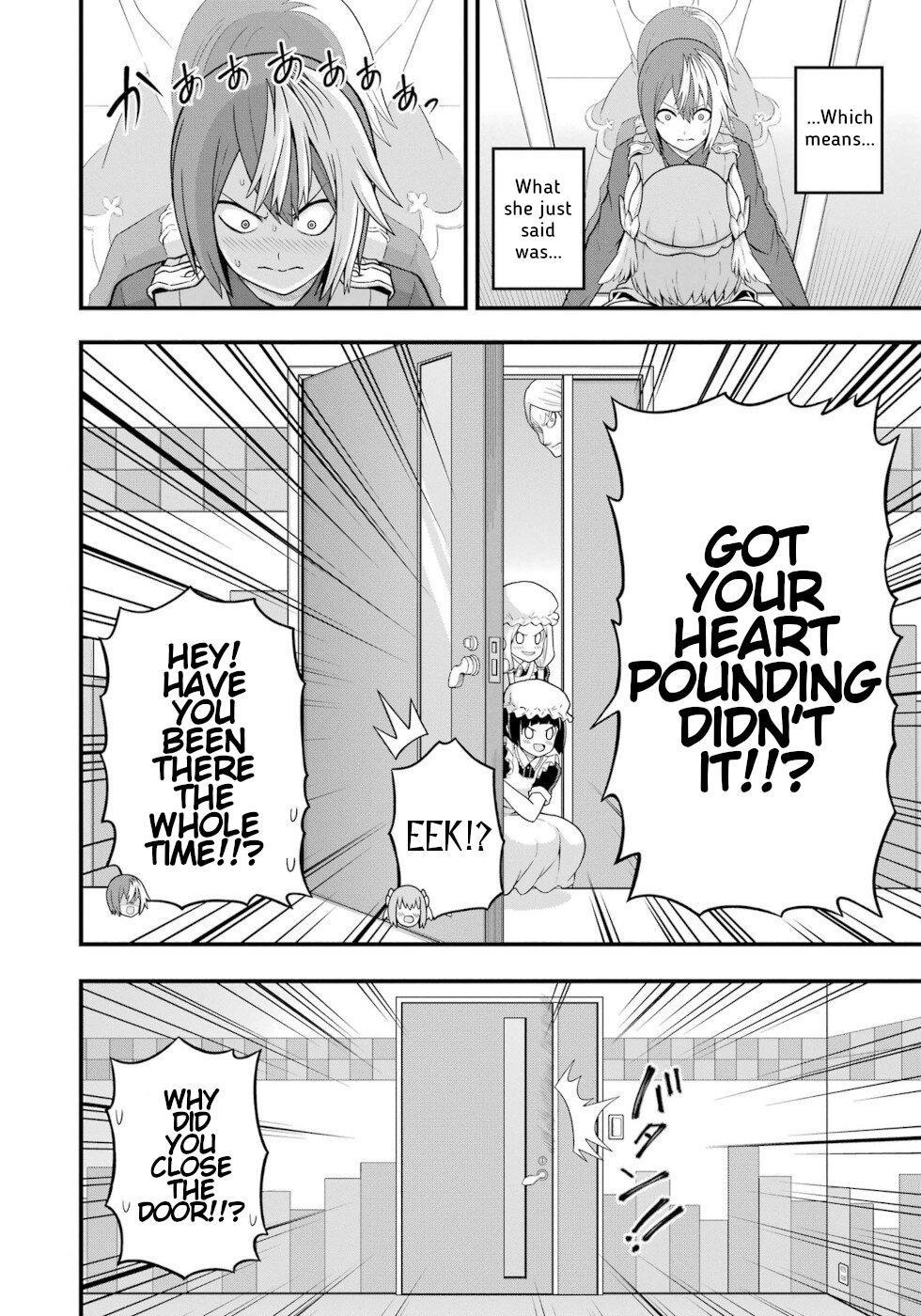 Futoku no Guild Chap 68 - Next Chap 69