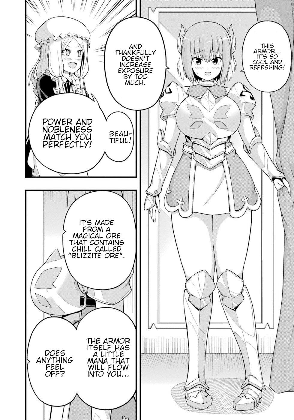 Futoku no Guild Chap 68 - Next Chap 69
