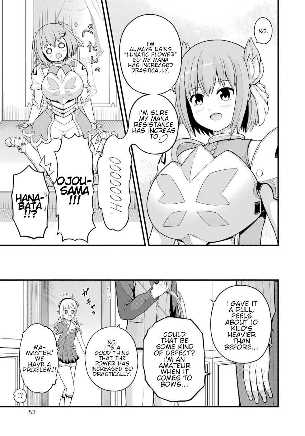 Futoku no Guild Chap 68 - Next Chap 69