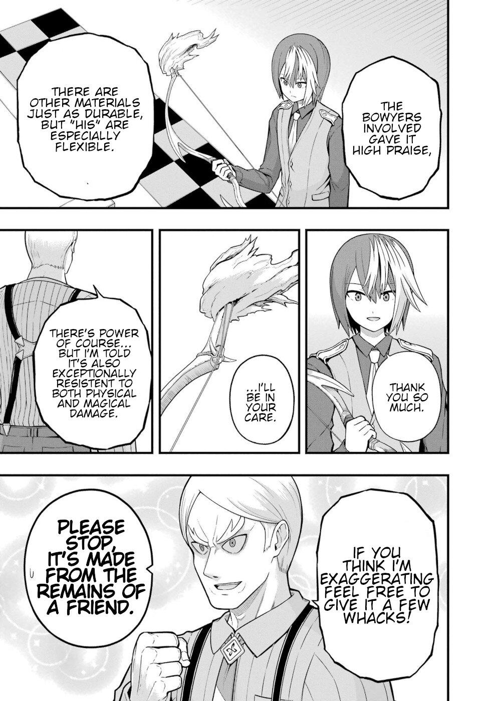 Futoku no Guild Chap 68 - Next Chap 69