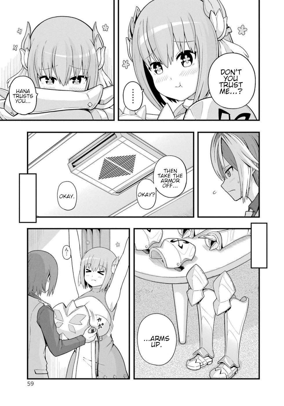 Futoku no Guild Chap 68 - Next Chap 69