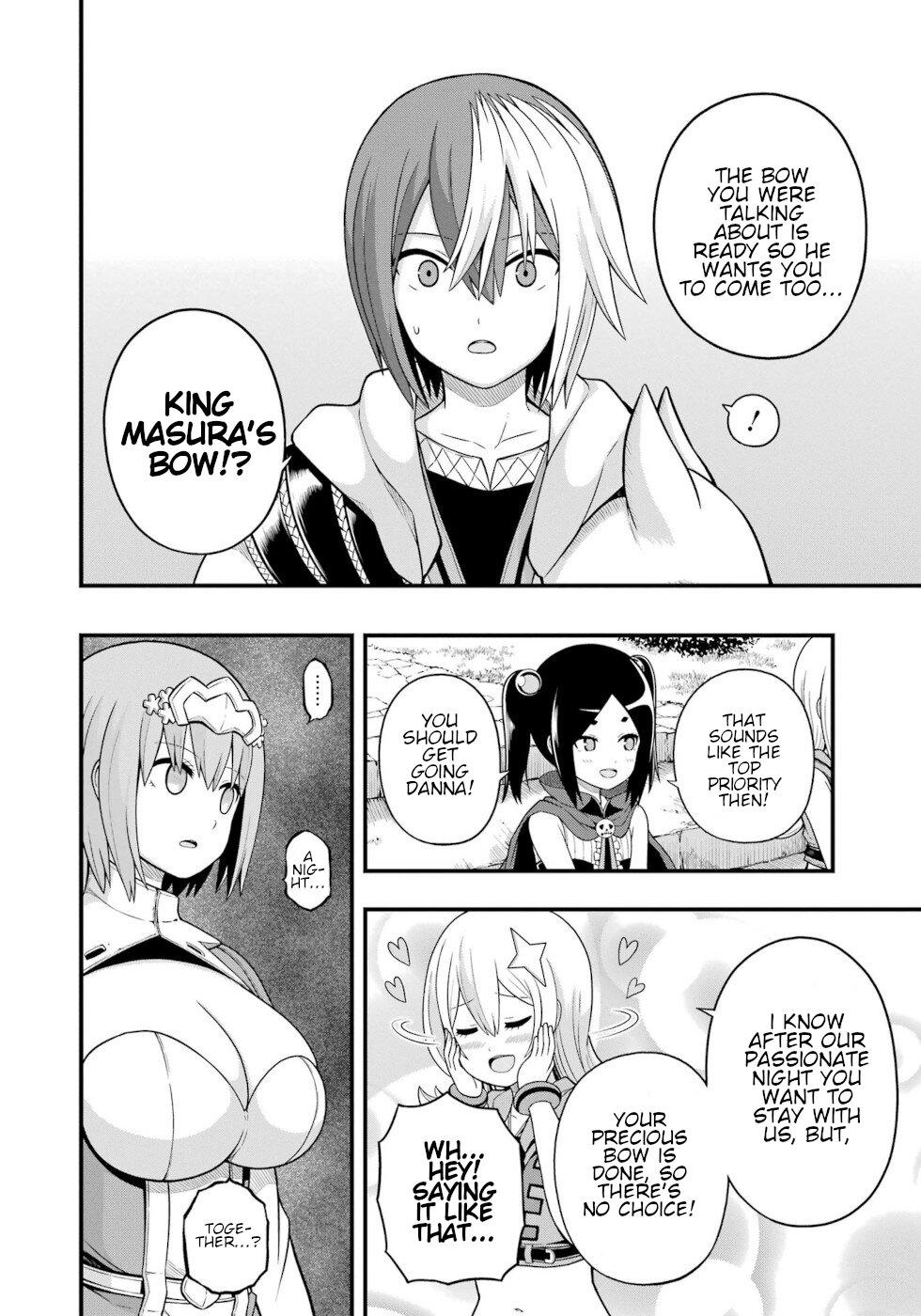 Futoku no Guild Chap 68 - Next Chap 69
