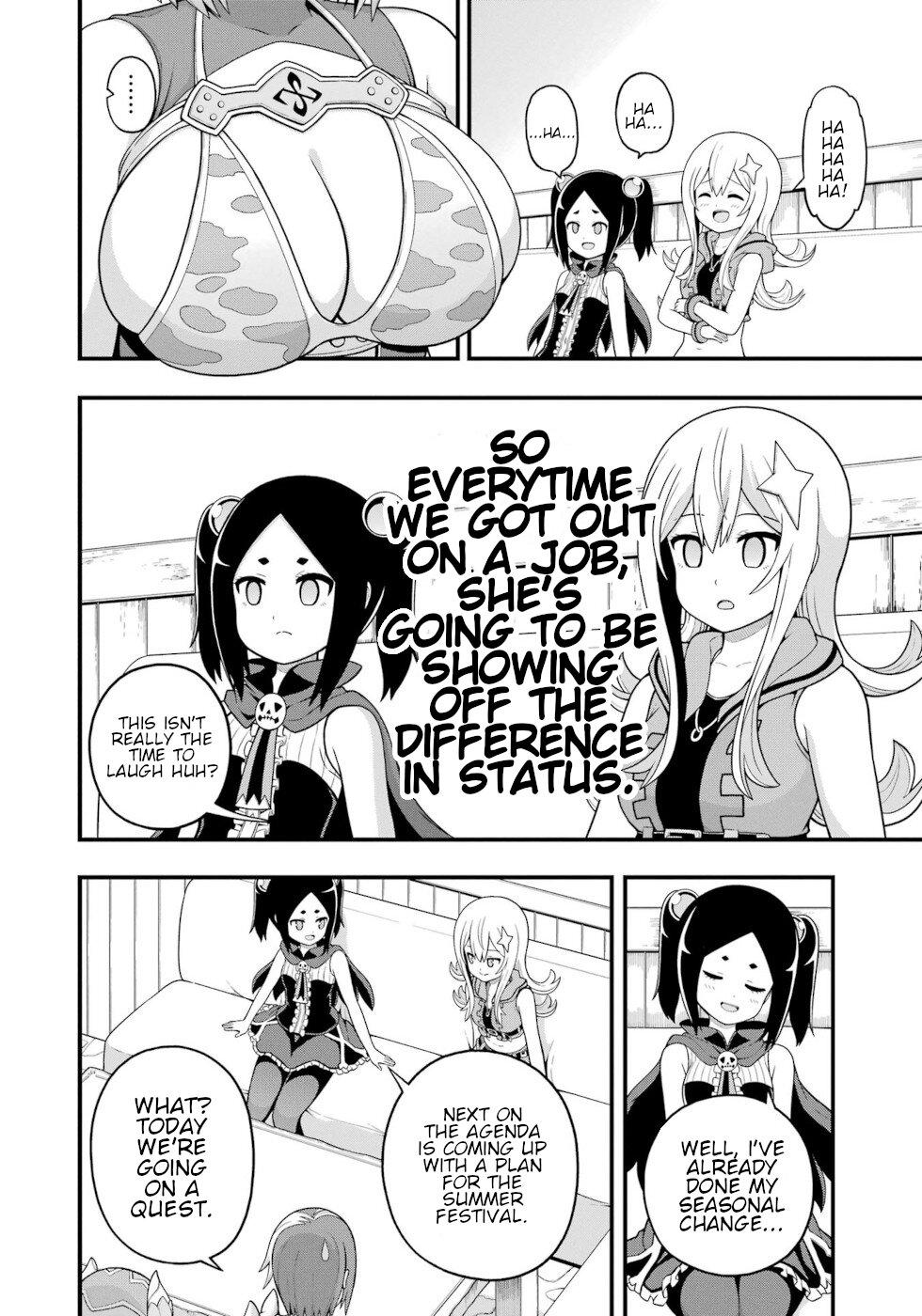 Futoku no Guild Chap 69 - Next Chap 70