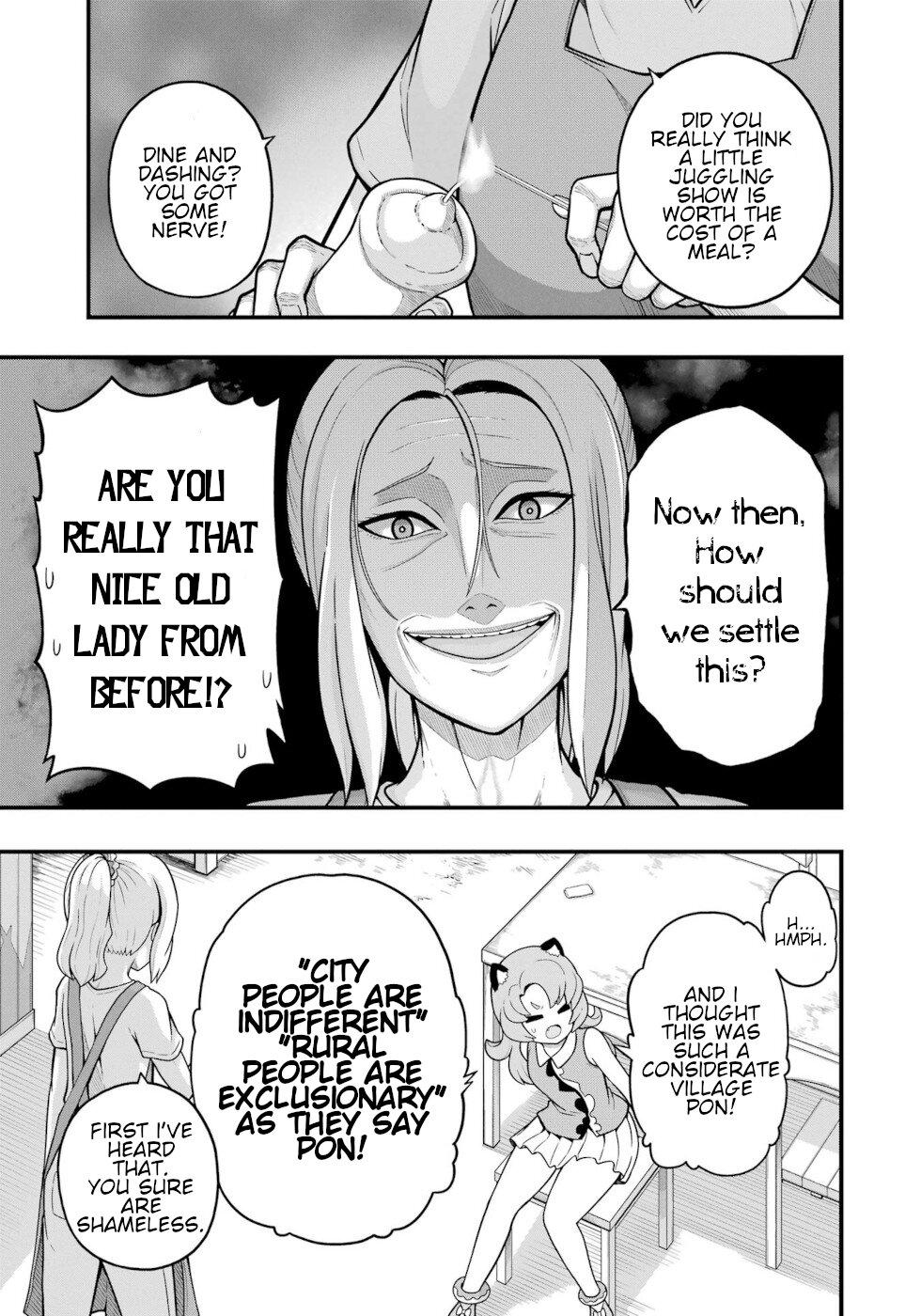 Futoku no Guild Chap 69 - Next Chap 70