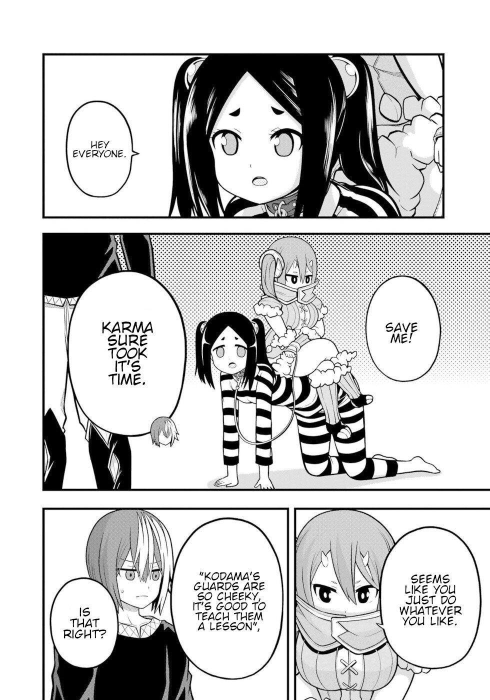 Futoku no Guild Chap 60 - Next Chap 61
