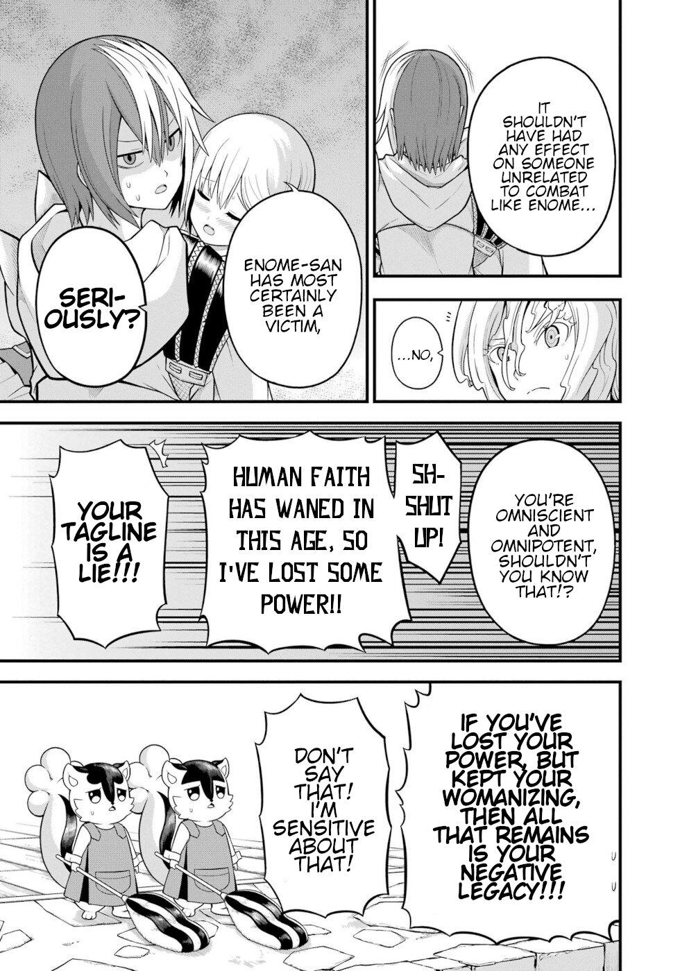 Futoku no Guild Chap 60 - Next Chap 61