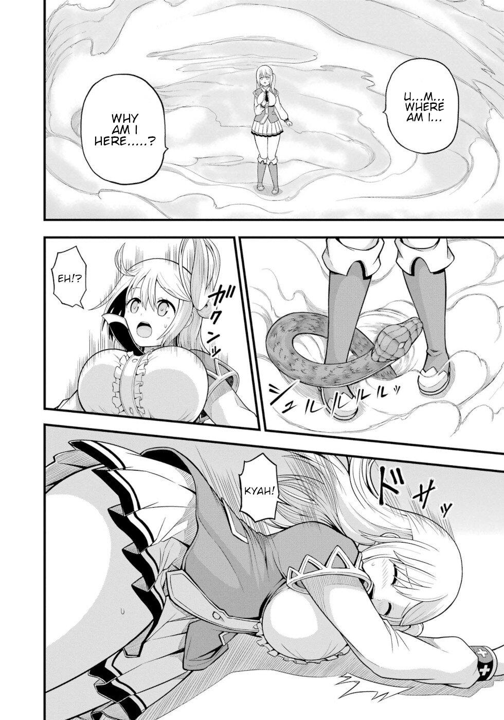 Futoku no Guild Chap 60 - Next Chap 61