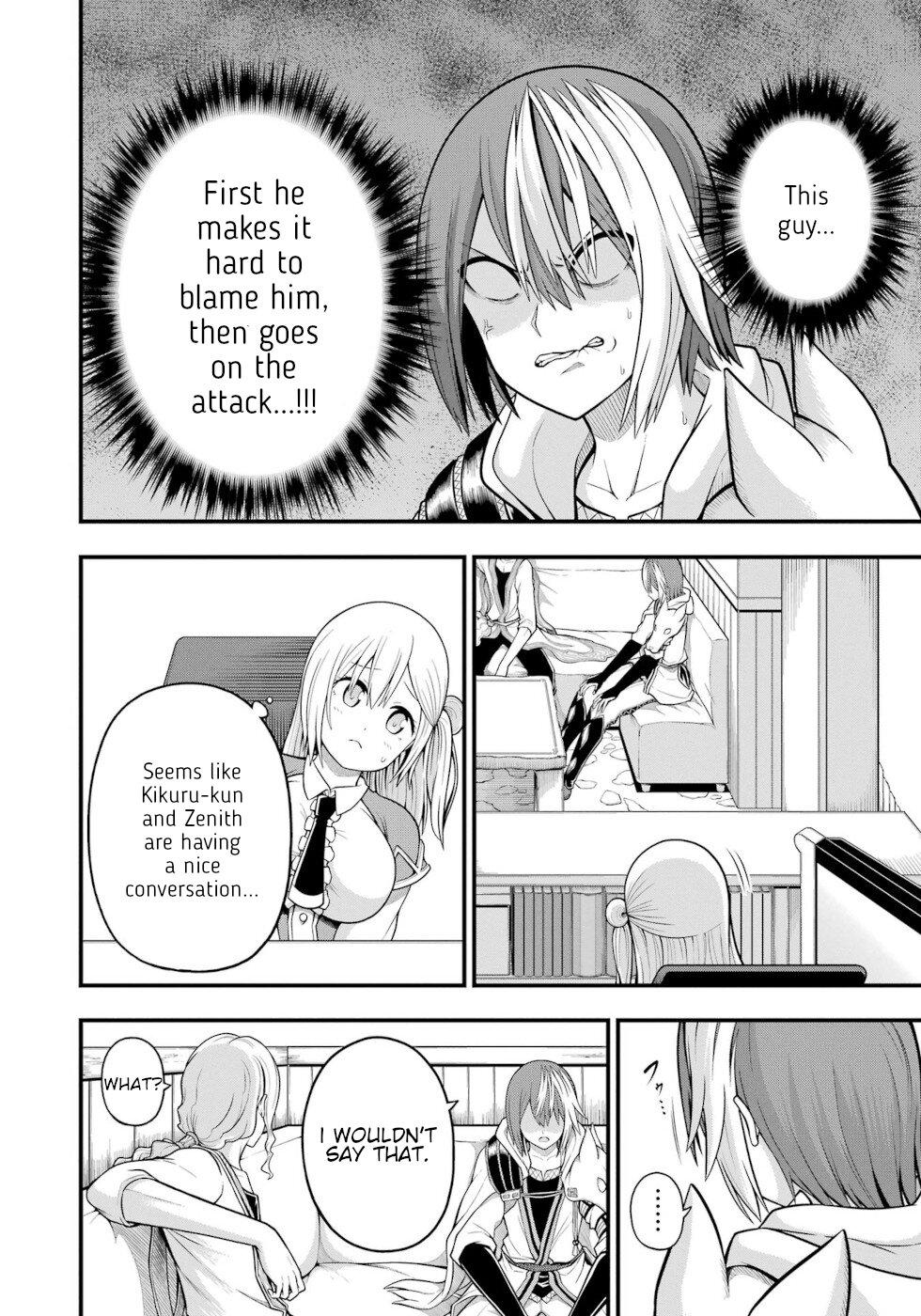 Futoku no Guild Chap 60 - Next Chap 61