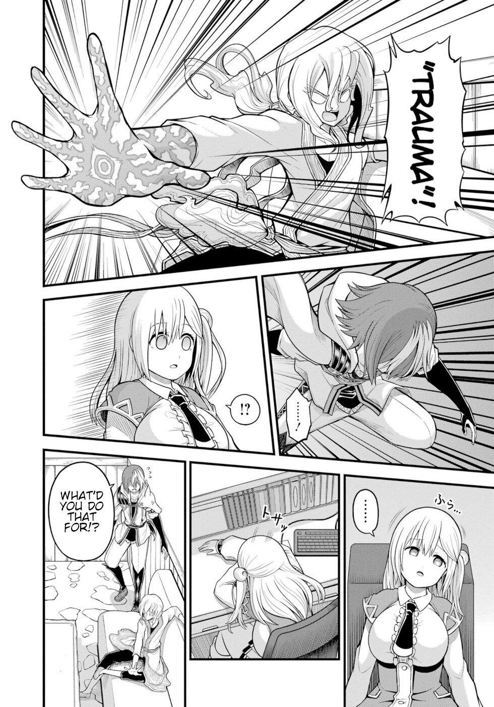 Futoku no Guild Chap 60 - Next Chap 61