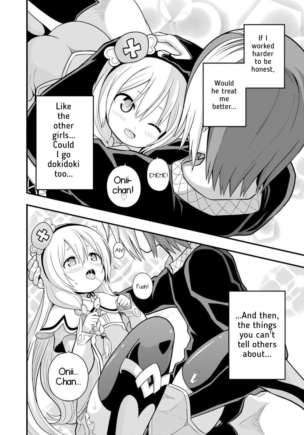 Futoku no Guild Chap 60 - Next Chap 61