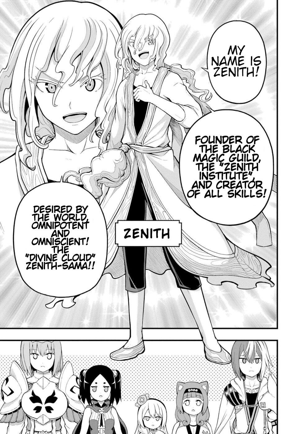 Futoku no Guild Chap 60 - Next Chap 61