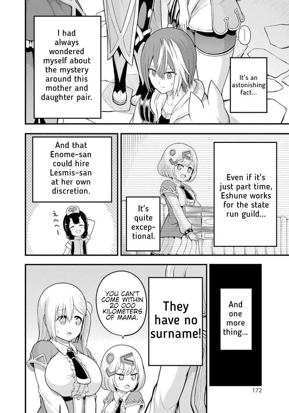 Futoku no Guild Chap 60 - Next Chap 61