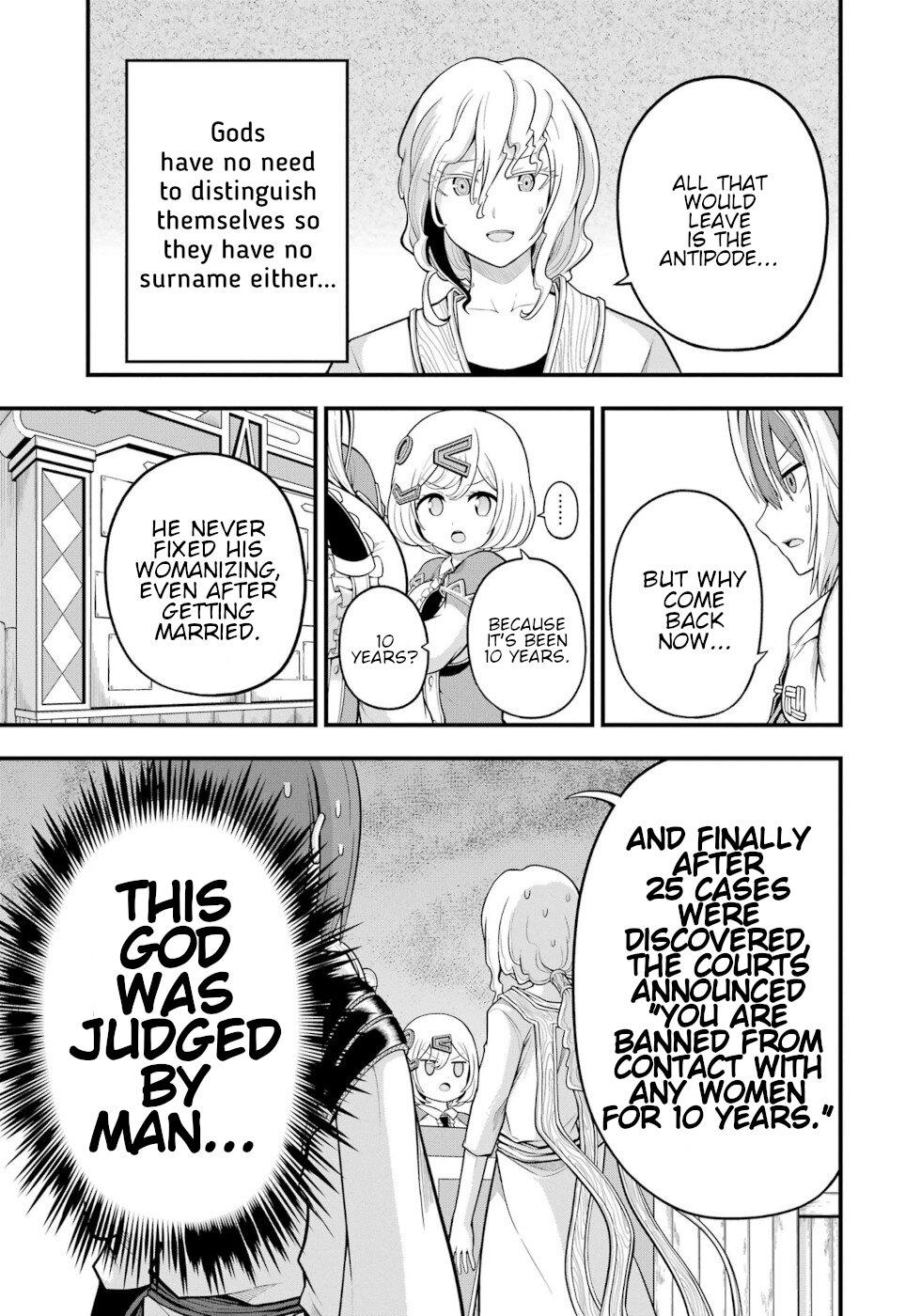 Futoku no Guild Chap 60 - Next Chap 61