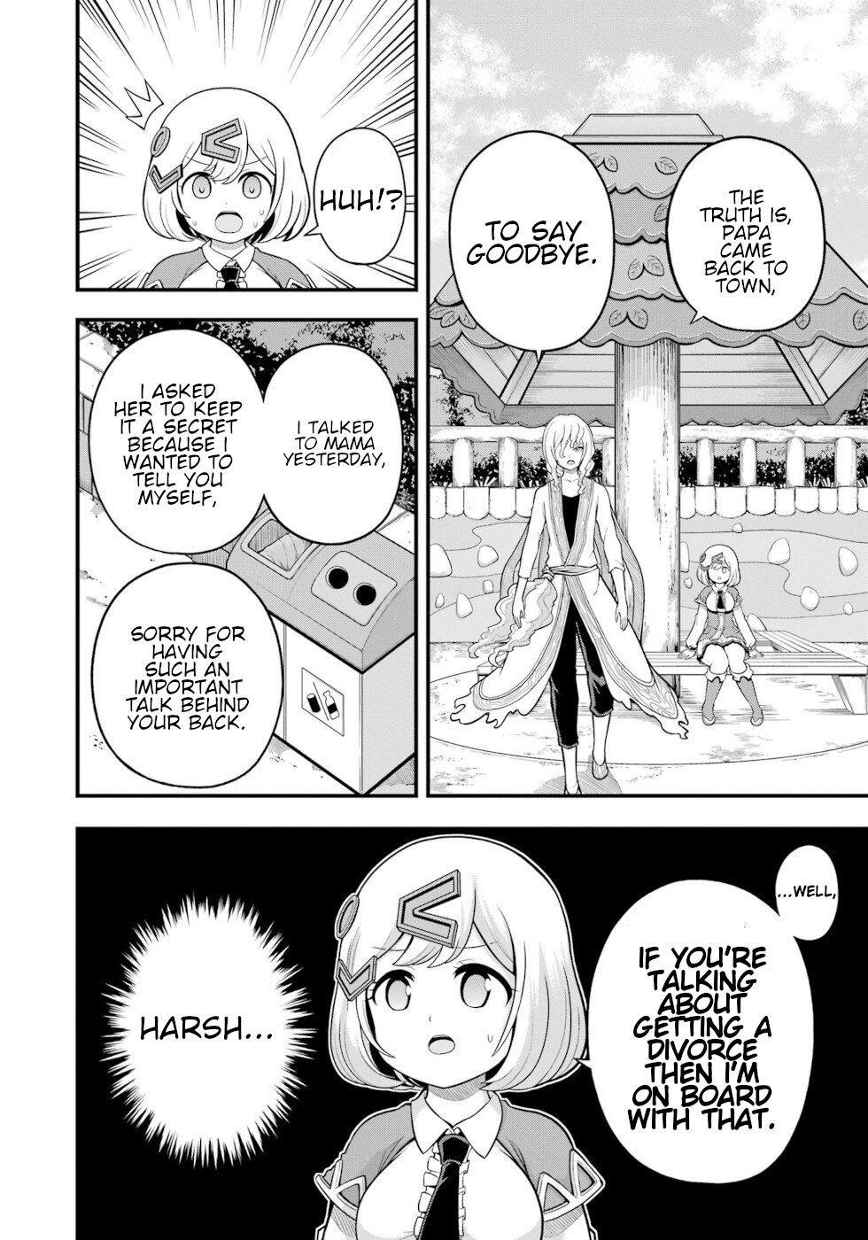 Futoku no Guild Chap 61 - Next Chap 62