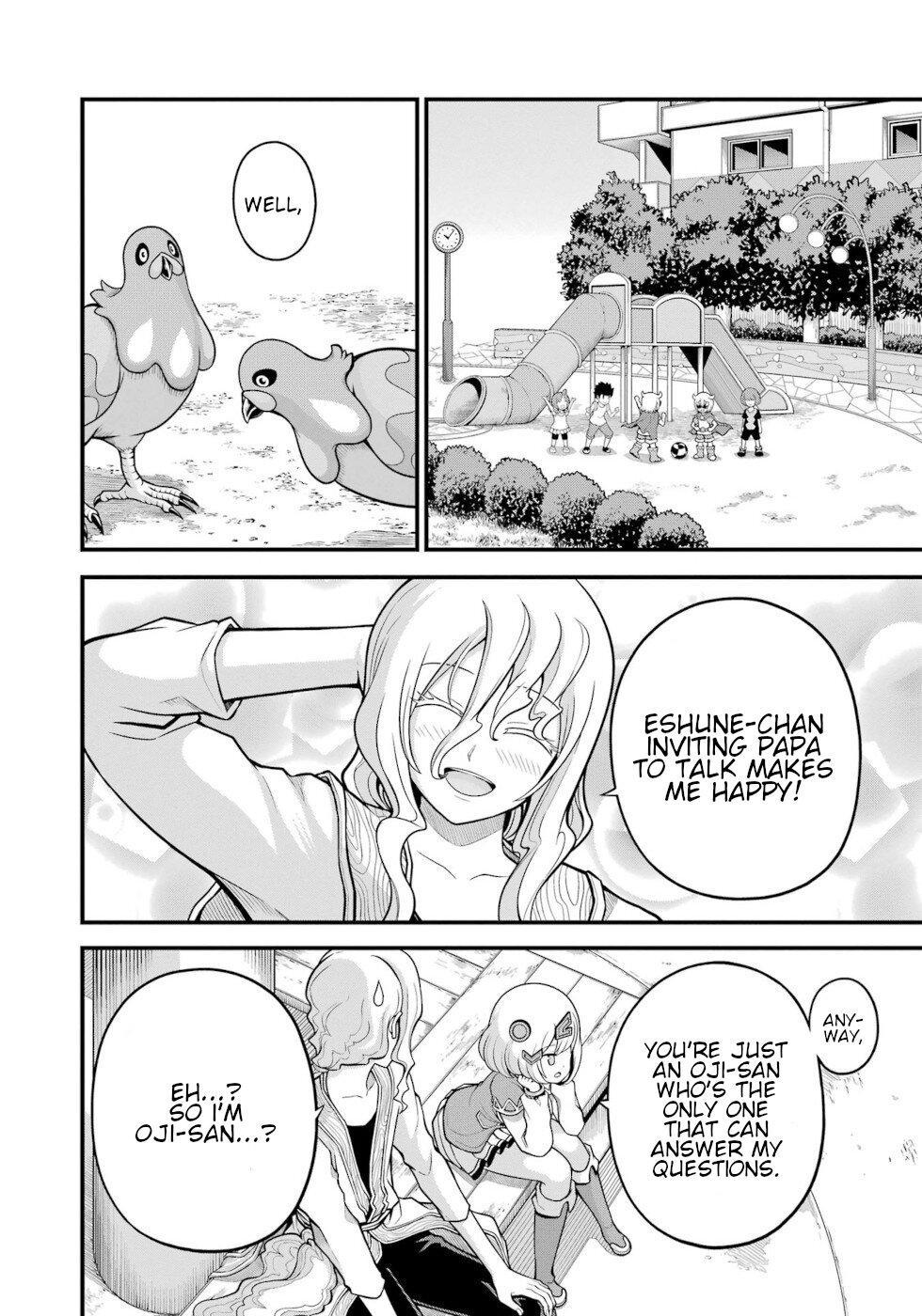 Futoku no Guild Chap 61 - Next Chap 62